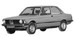 BMW E21 B2561 Fault Code