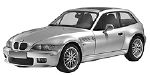 BMW E36-7 B2561 Fault Code