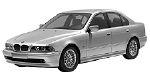 BMW E39 B2561 Fault Code