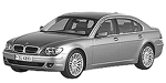 BMW E65 B2561 Fault Code