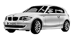 BMW E81 B2561 Fault Code