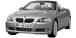 BMW E93 B2561 Fault Code