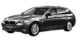 BMW F11 B2561 Fault Code