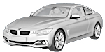 BMW F32 B2561 Fault Code